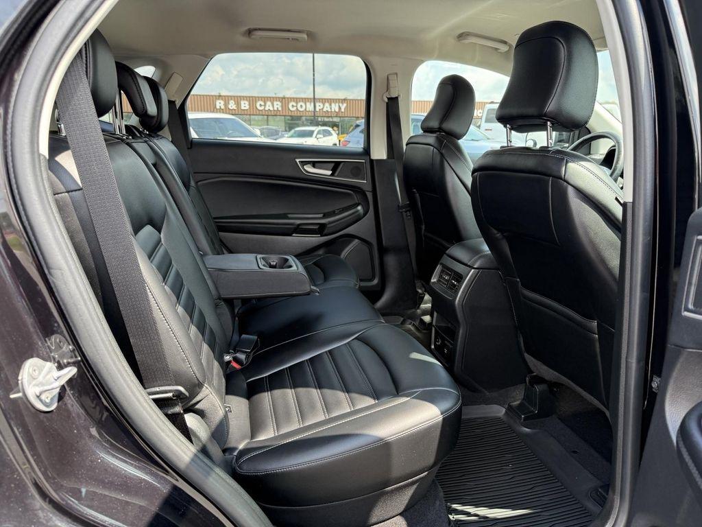 used 2022 Ford Edge car, priced at $20,180