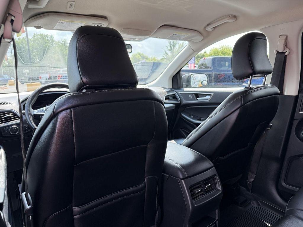 used 2022 Ford Edge car, priced at $20,180