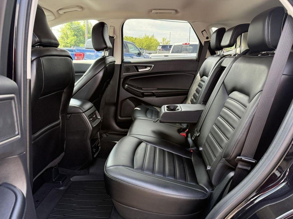 used 2022 Ford Edge car, priced at $20,180