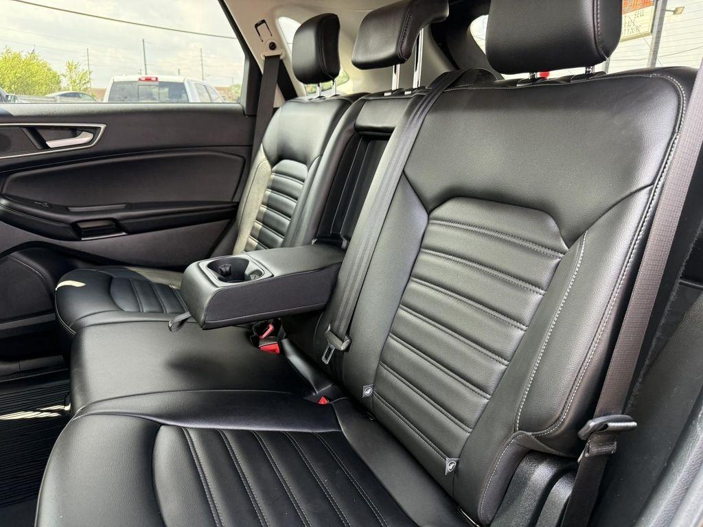 used 2022 Ford Edge car, priced at $20,180