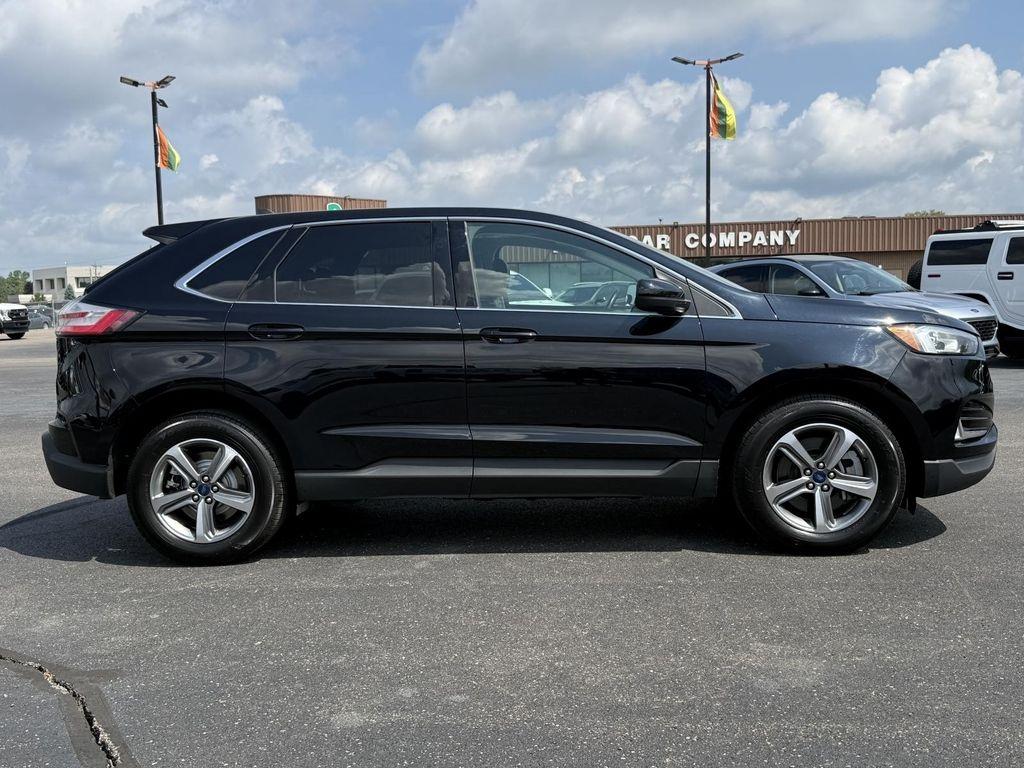 used 2022 Ford Edge car, priced at $20,180
