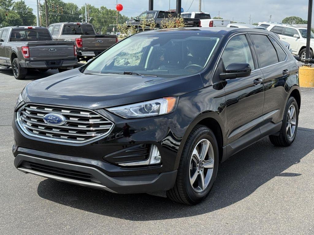 used 2022 Ford Edge car, priced at $20,180