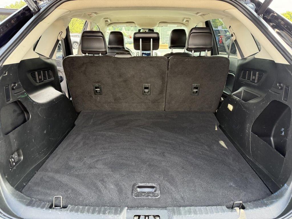 used 2022 Ford Edge car, priced at $20,180