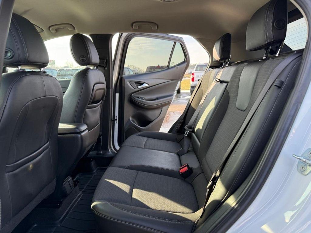 used 2022 Buick Encore GX car, priced at $17,759