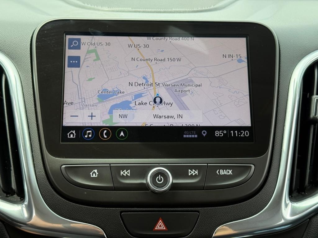 used 2019 Chevrolet Equinox car, priced at $16,957