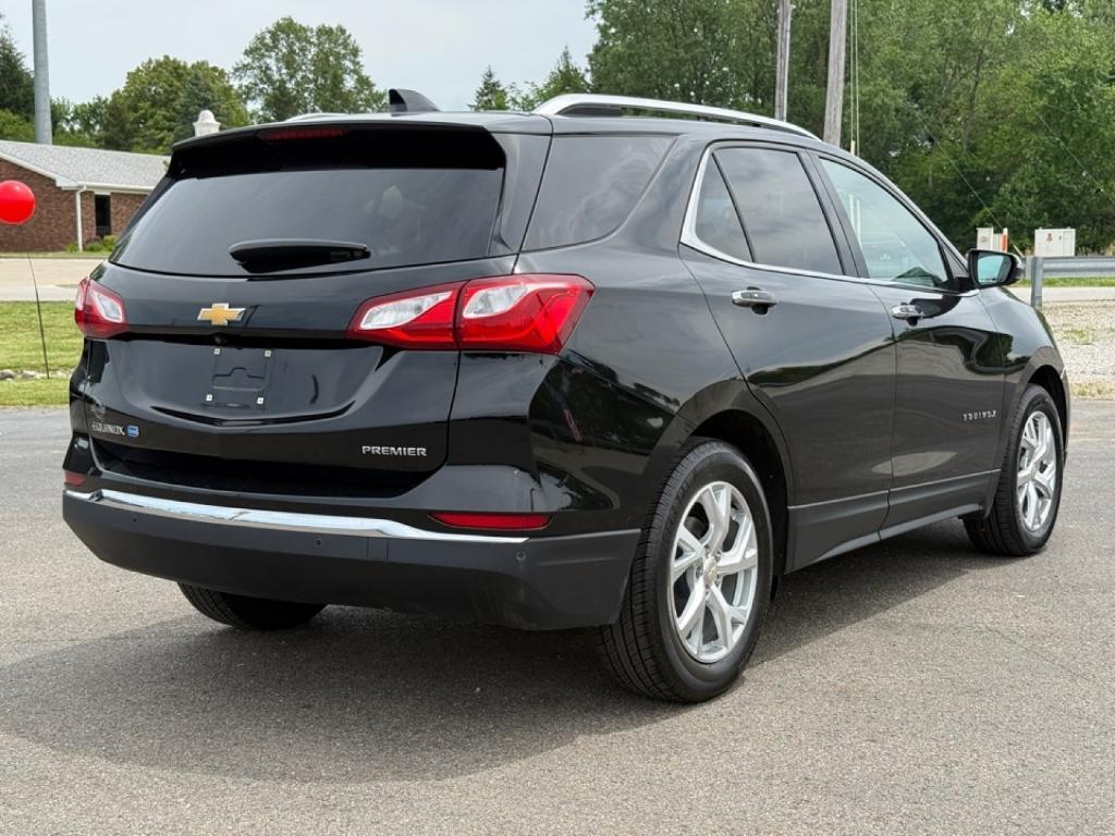 used 2019 Chevrolet Equinox car, priced at $16,957