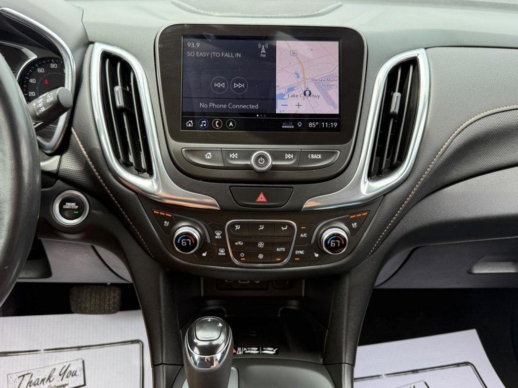 used 2019 Chevrolet Equinox car, priced at $18,132
