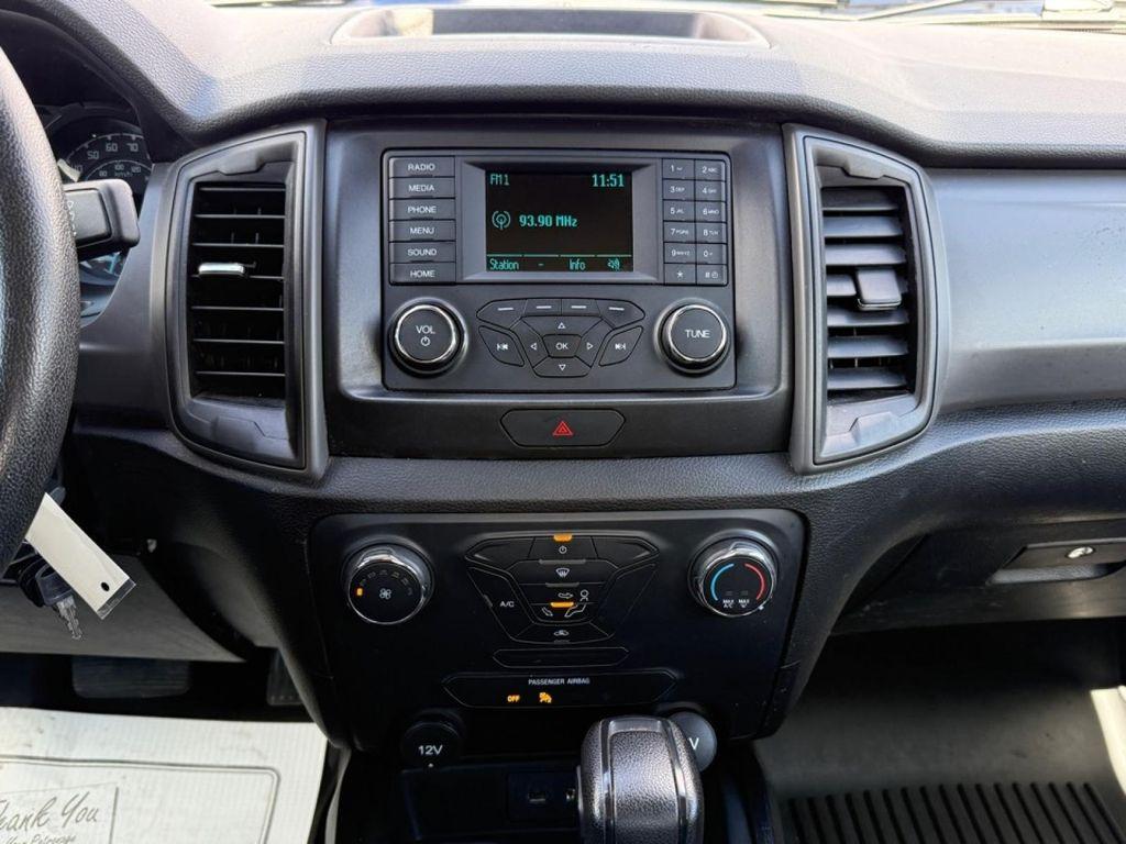 used 2022 Ford Ranger car, priced at $17,132