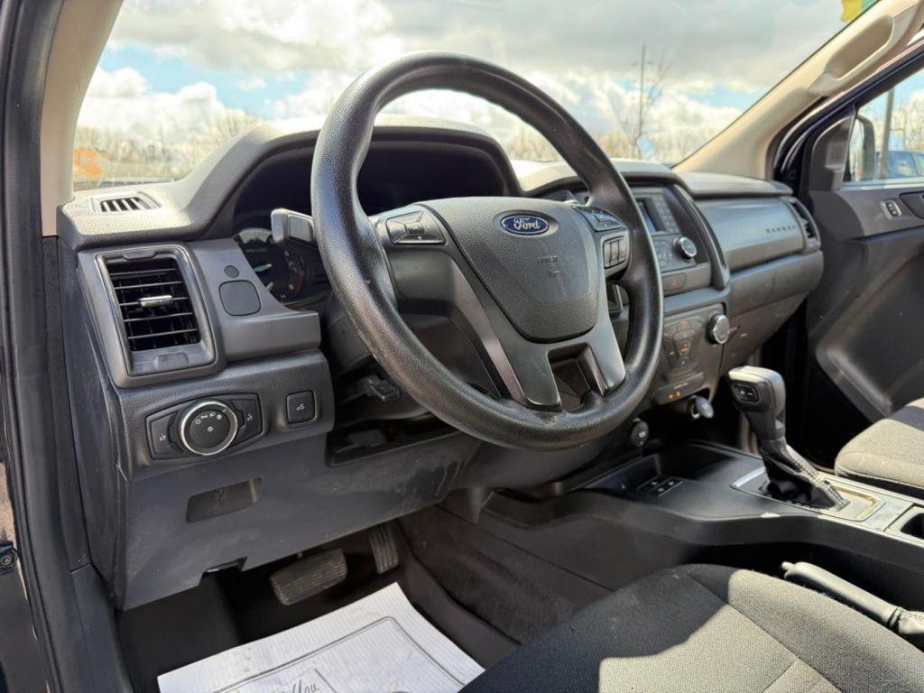 used 2022 Ford Ranger car, priced at $17,132