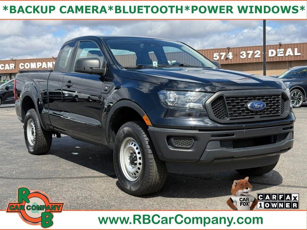 used 2022 Ford Ranger car, priced at $17,132