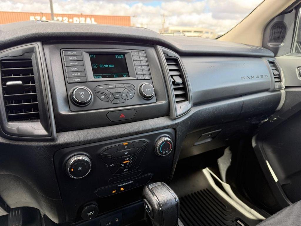 used 2022 Ford Ranger car, priced at $17,132