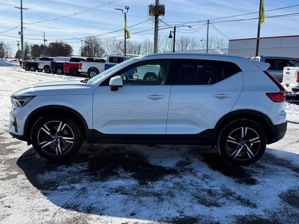 used 2023 Volvo XC40 car, priced at $19,580