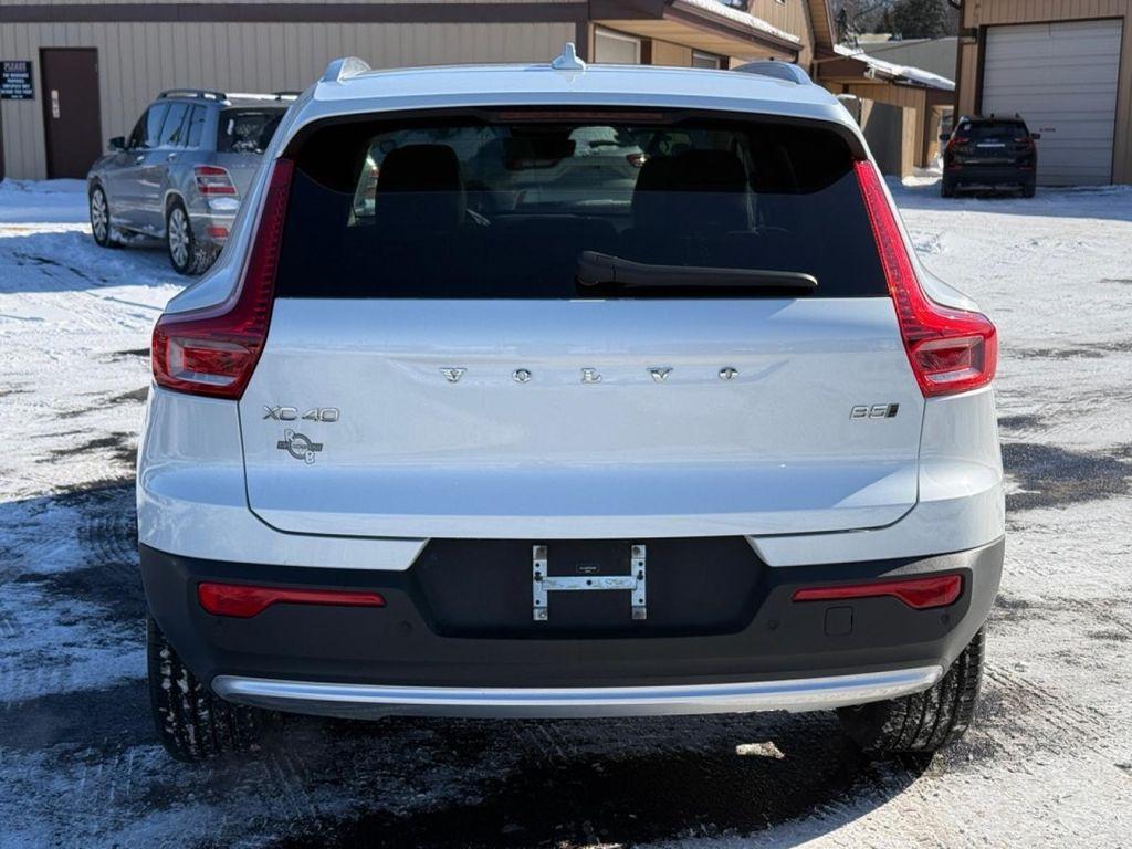 used 2023 Volvo XC40 car, priced at $19,580