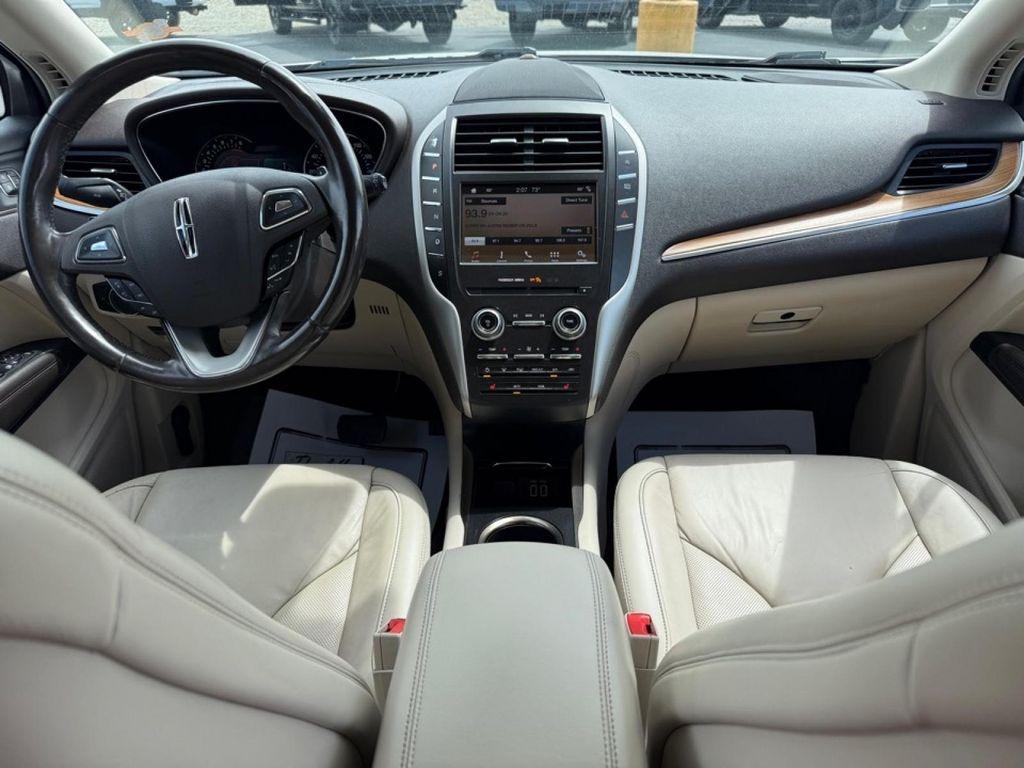 used 2019 Lincoln MKC car, priced at $18,242