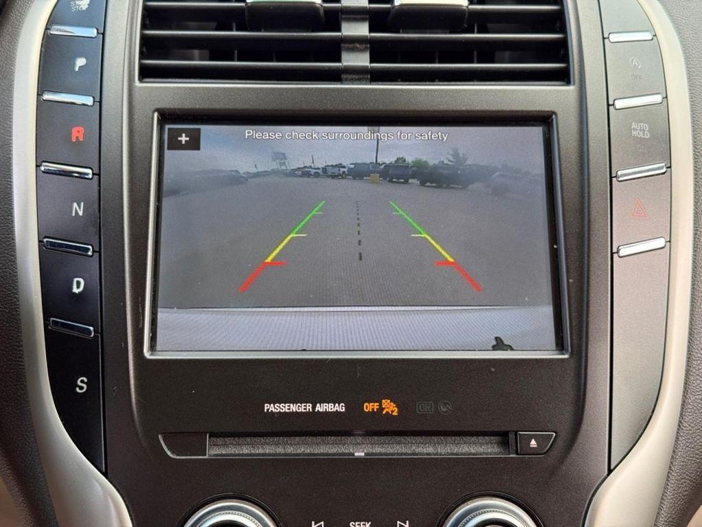 used 2019 Lincoln MKC car, priced at $18,242