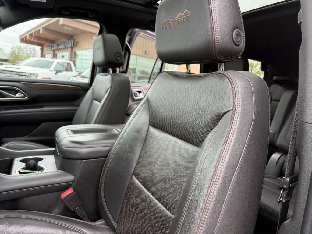 used 2021 Chevrolet Tahoe car, priced at $48,742