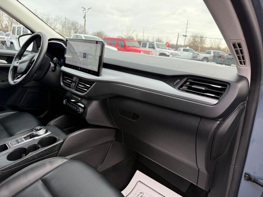 used 2024 Ford Escape car, priced at $24,881