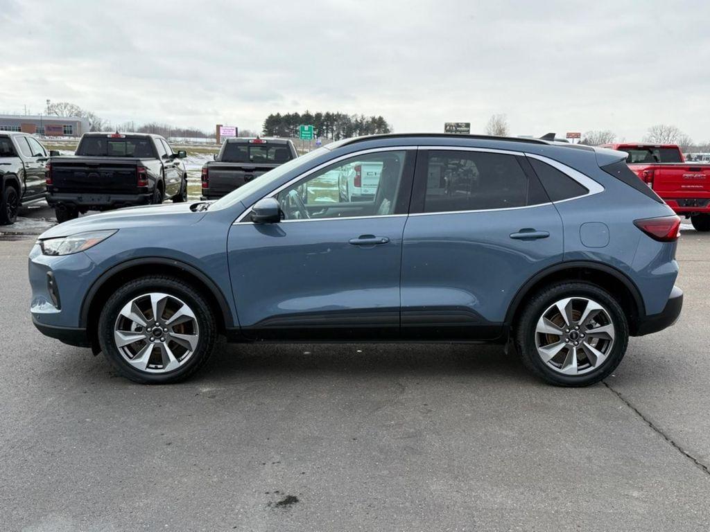 used 2024 Ford Escape car, priced at $24,881