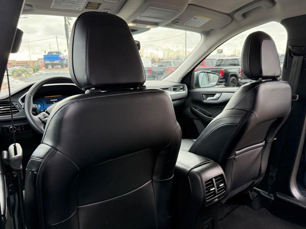 used 2024 Ford Escape car, priced at $24,881