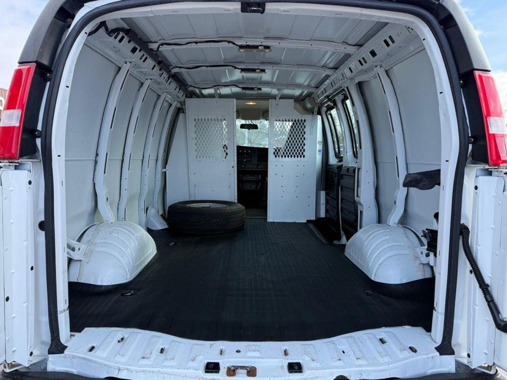 used 2021 Chevrolet Express 2500 car, priced at $14,988