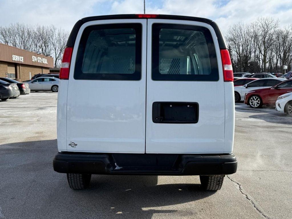 used 2021 Chevrolet Express 2500 car, priced at $14,988