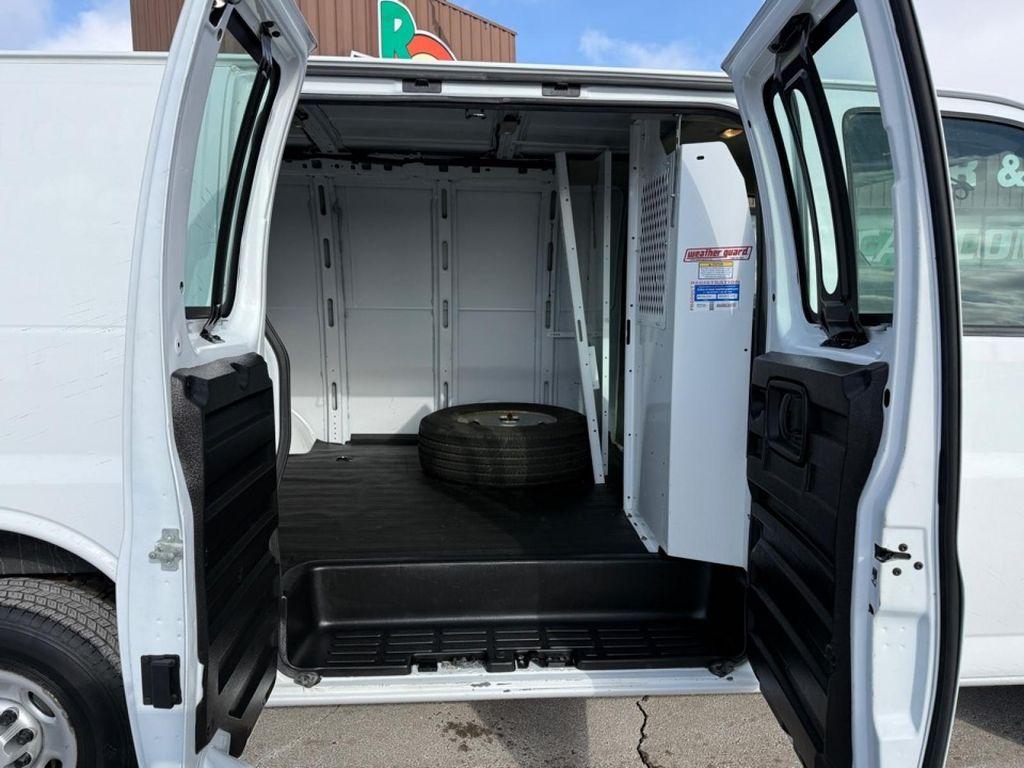 used 2021 Chevrolet Express 2500 car, priced at $14,988