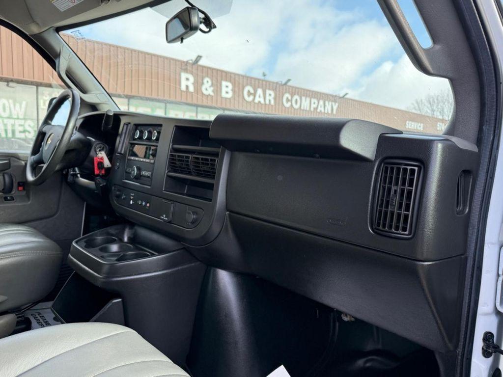 used 2021 Chevrolet Express 2500 car, priced at $14,988