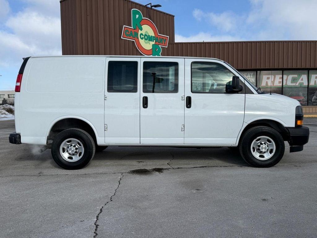 used 2021 Chevrolet Express 2500 car, priced at $14,988