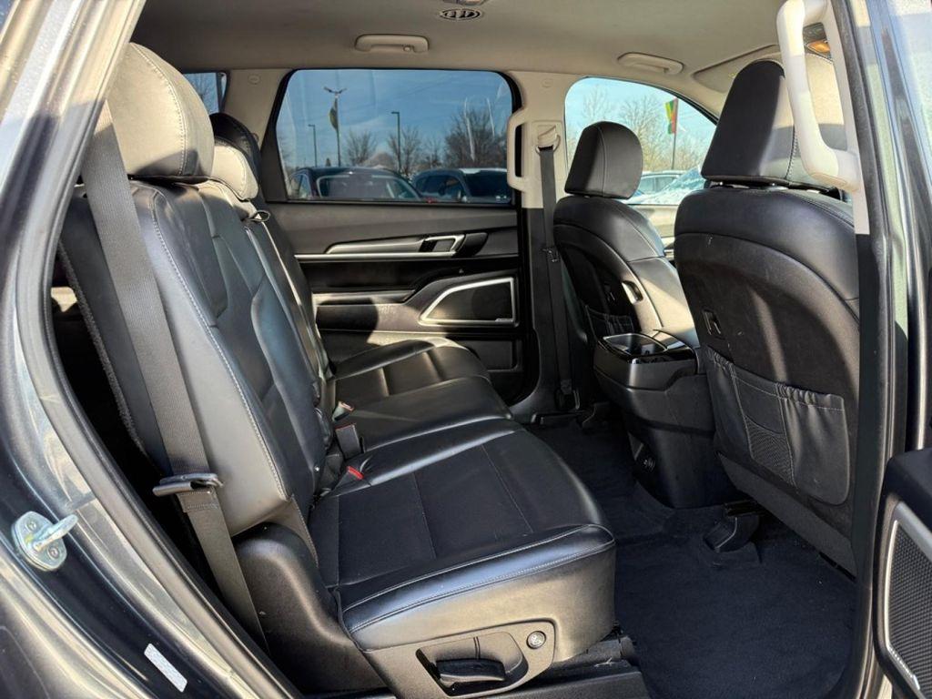 used 2022 Kia Telluride car, priced at $20,092