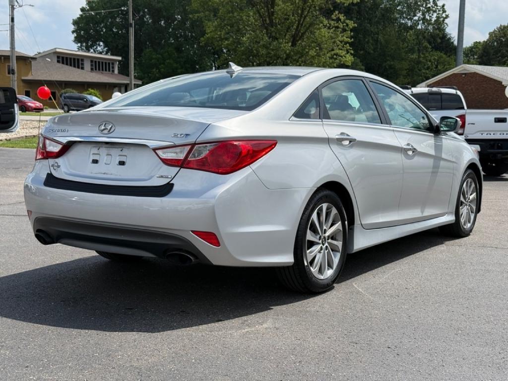used 2014 Hyundai Sonata car, priced at $11,952