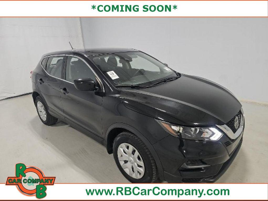 used 2020 Nissan Rogue Sport car, priced at $15,880