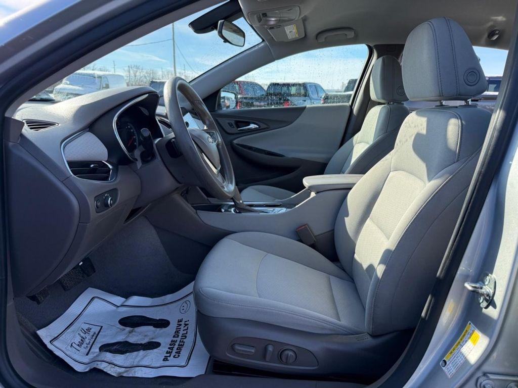 used 2020 Chevrolet Malibu car, priced at $16,495