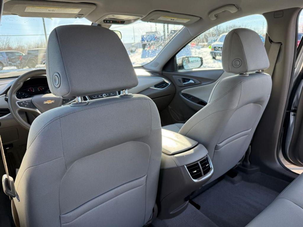 used 2020 Chevrolet Malibu car, priced at $16,495