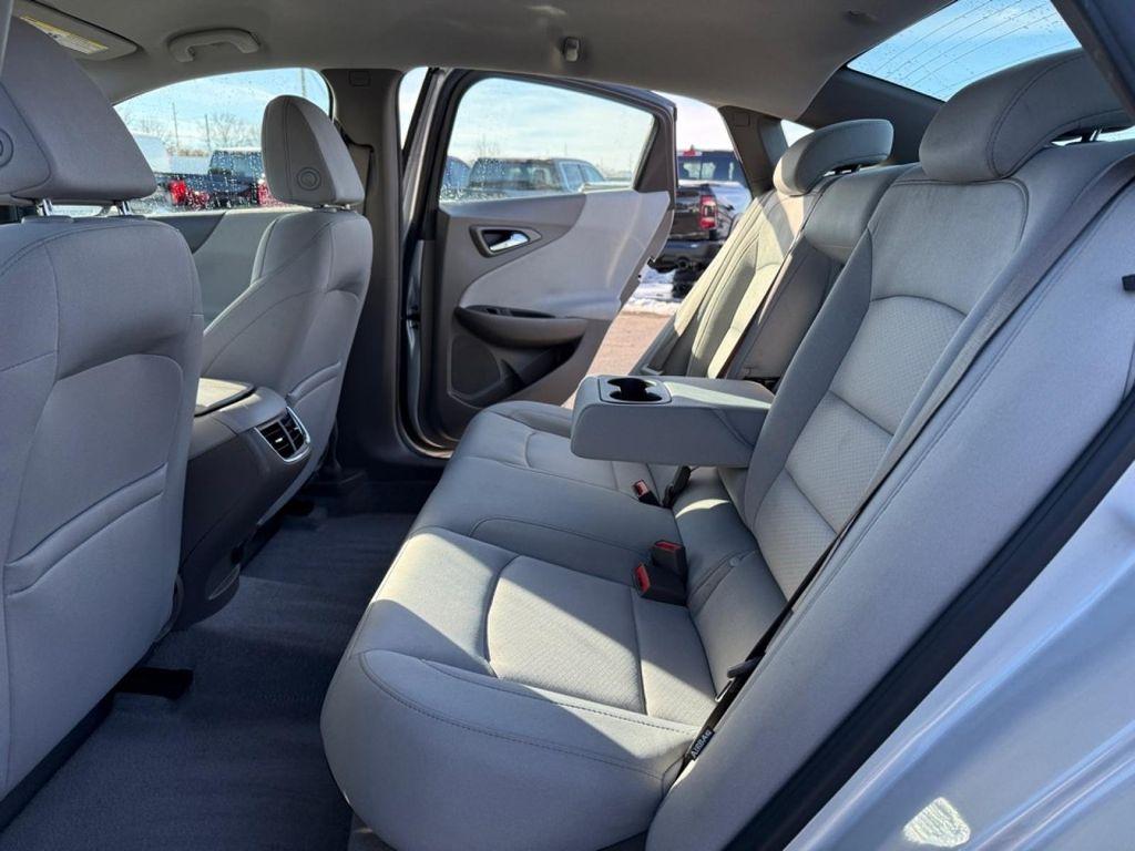 used 2020 Chevrolet Malibu car, priced at $16,495
