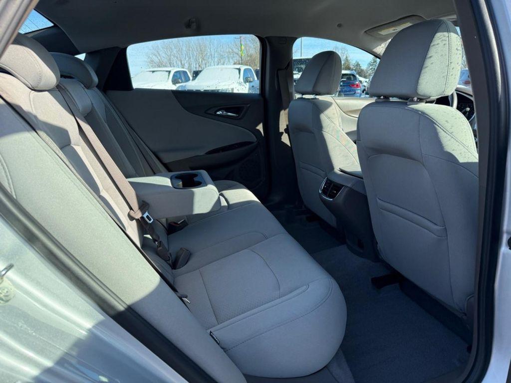 used 2020 Chevrolet Malibu car, priced at $16,495