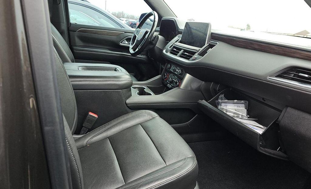 used 2021 Chevrolet Tahoe car, priced at $35,132