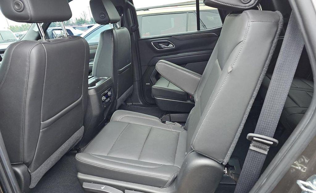 used 2021 Chevrolet Tahoe car, priced at $35,132