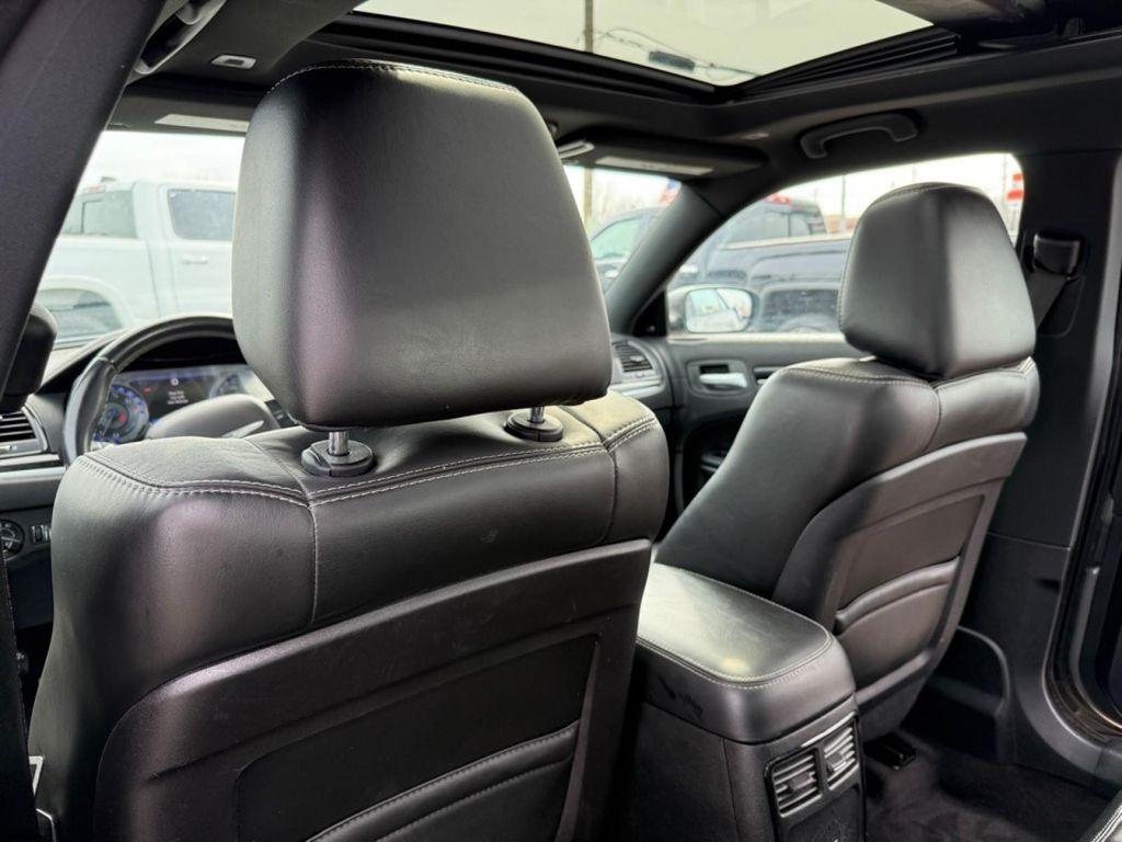 used 2018 Chrysler 300 car, priced at $18,491