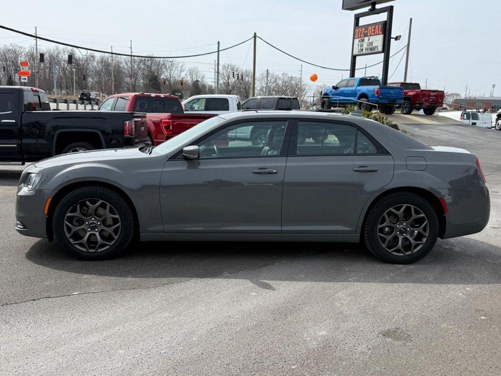 used 2018 Chrysler 300 car, priced at $18,491
