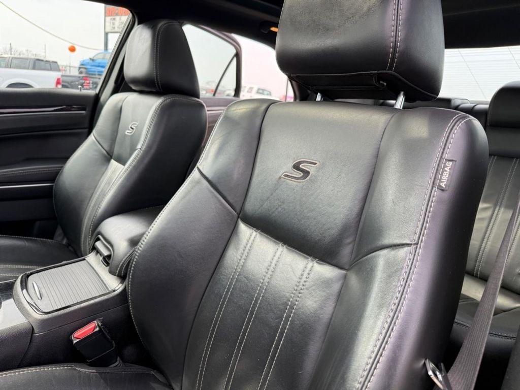 used 2018 Chrysler 300 car, priced at $18,491