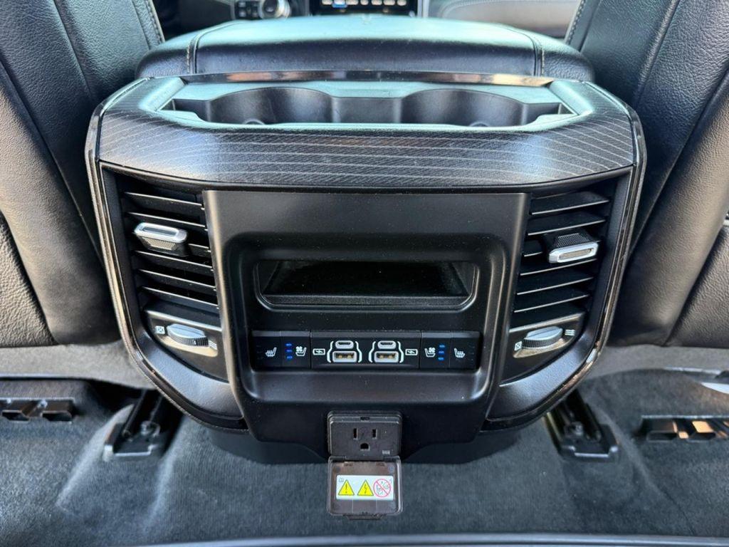 used 2022 Ram 1500 car, priced at $40,952