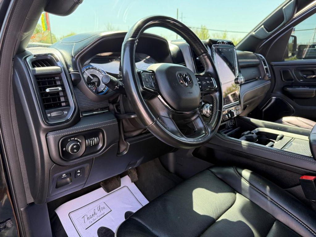 used 2022 Ram 1500 car, priced at $40,952