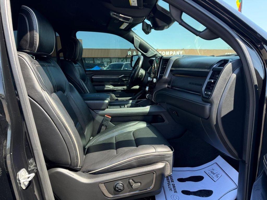 used 2022 Ram 1500 car, priced at $40,952