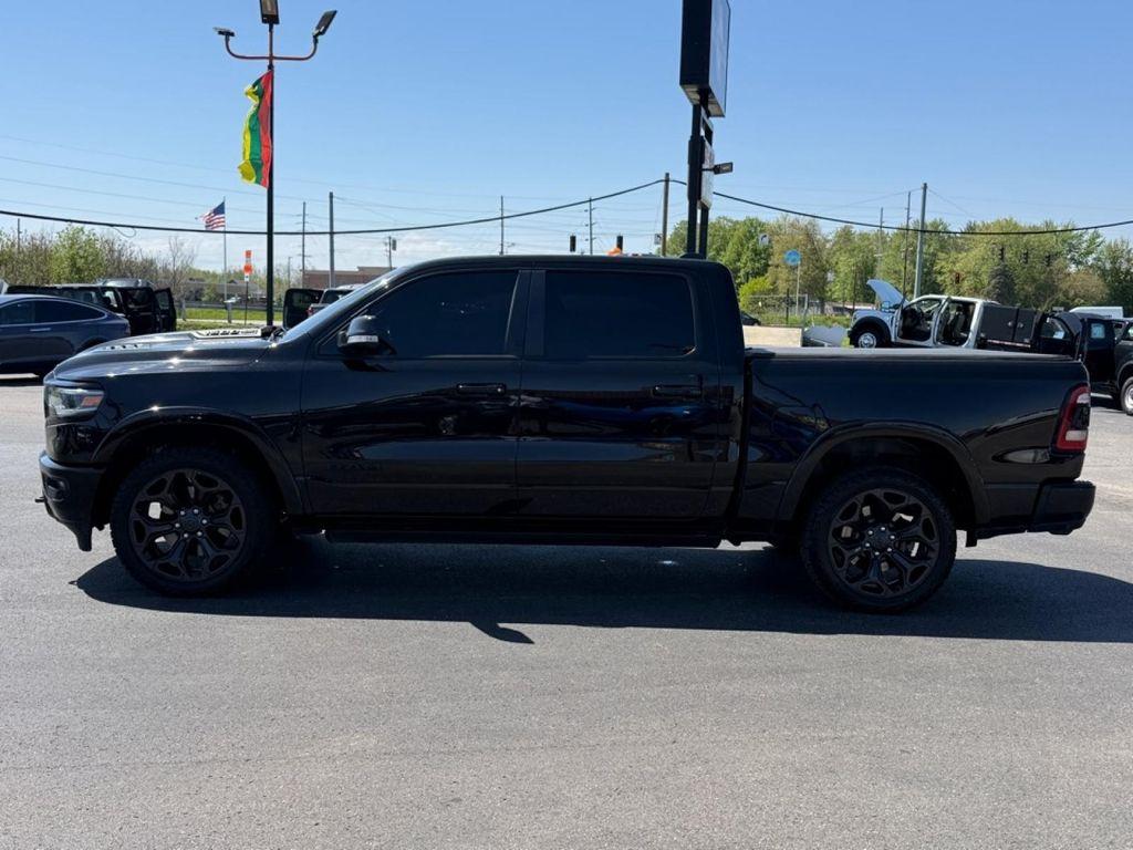 used 2022 Ram 1500 car, priced at $40,952