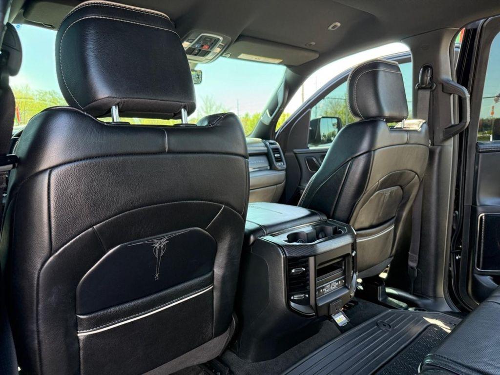 used 2022 Ram 1500 car, priced at $40,952