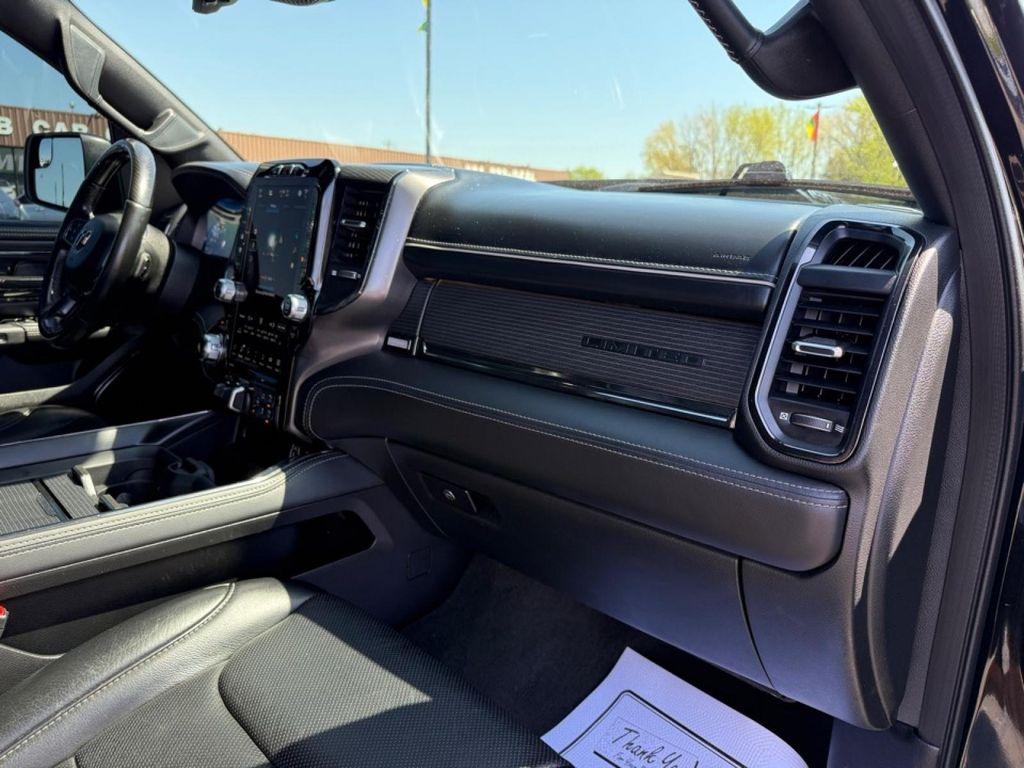 used 2022 Ram 1500 car, priced at $40,952