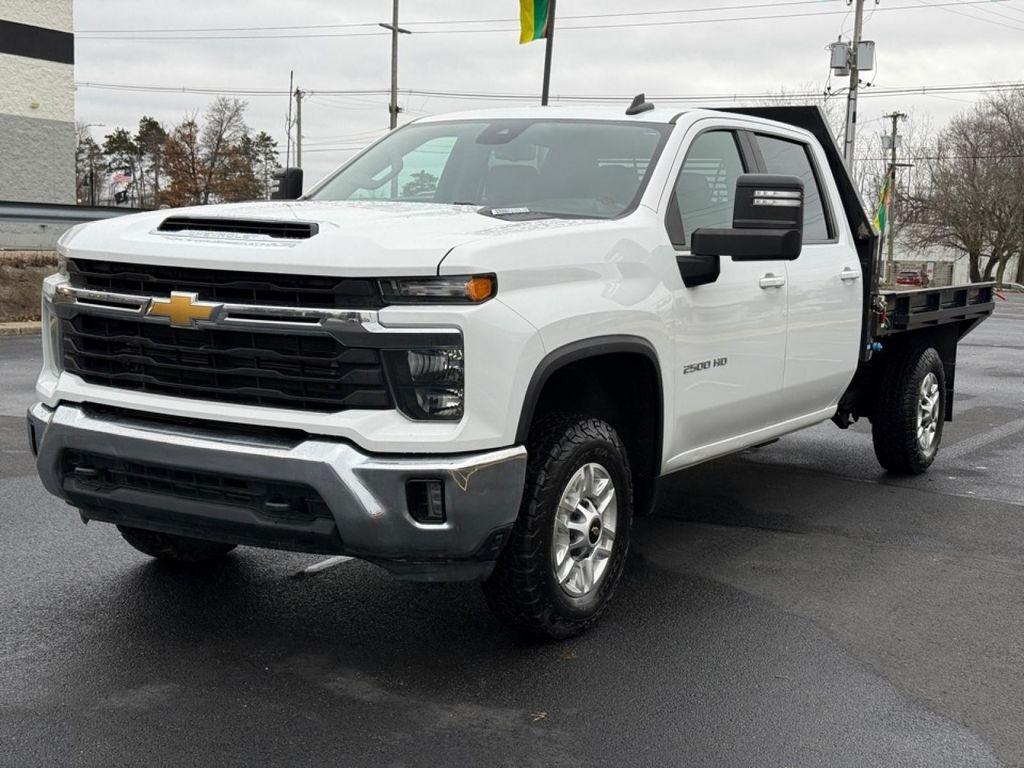 used 2024 Chevrolet Silverado 2500 car, priced at $53,742