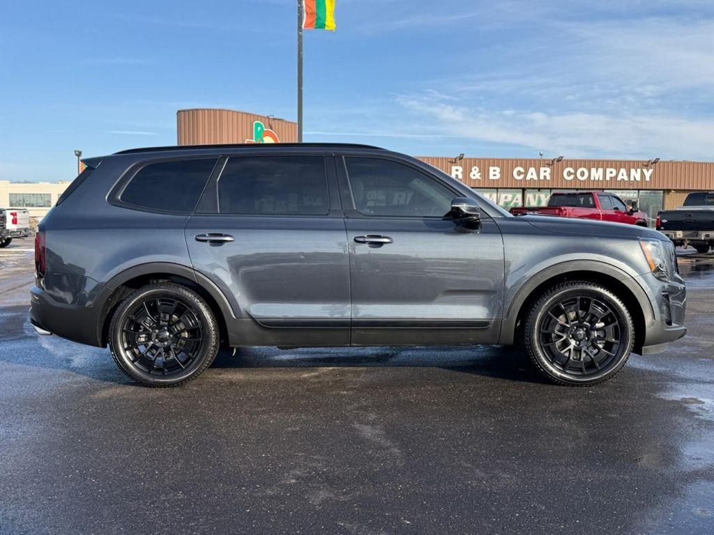 used 2021 Kia Telluride car, priced at $23,370