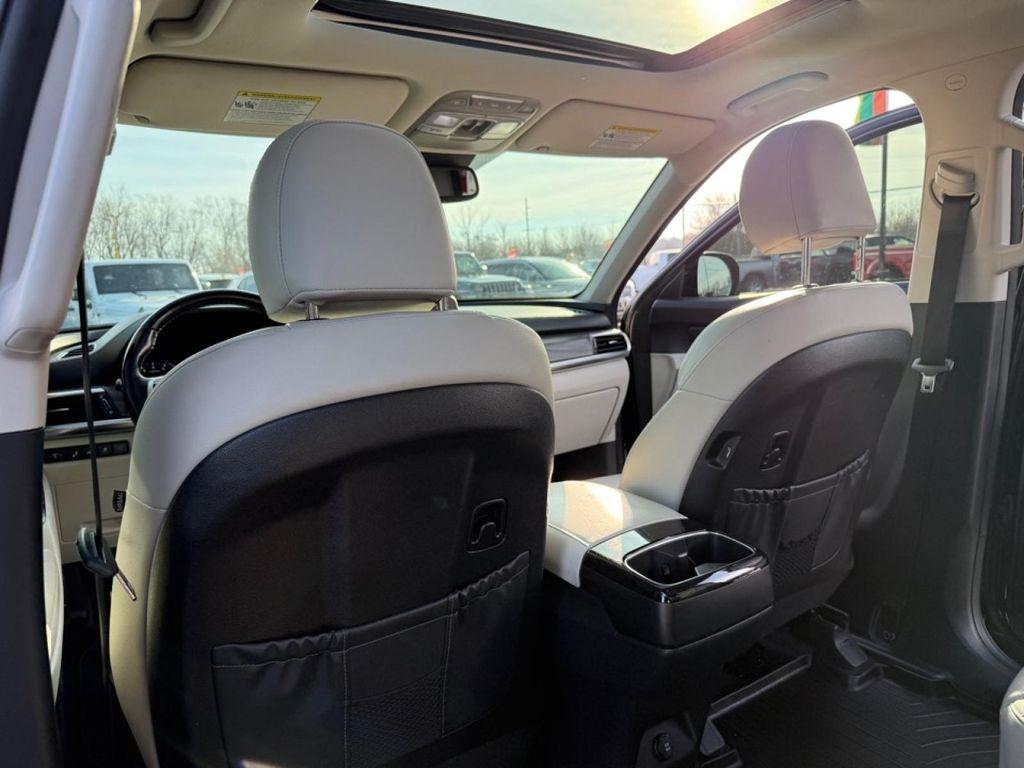 used 2021 Kia Telluride car, priced at $23,370