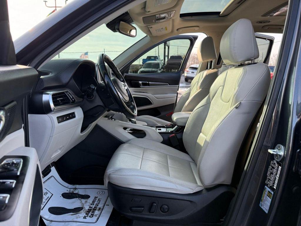 used 2021 Kia Telluride car, priced at $23,370